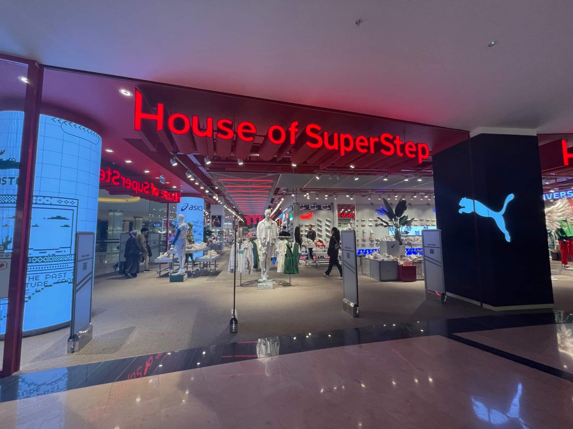 İç & Dış Mekan Cephe Tabelaları